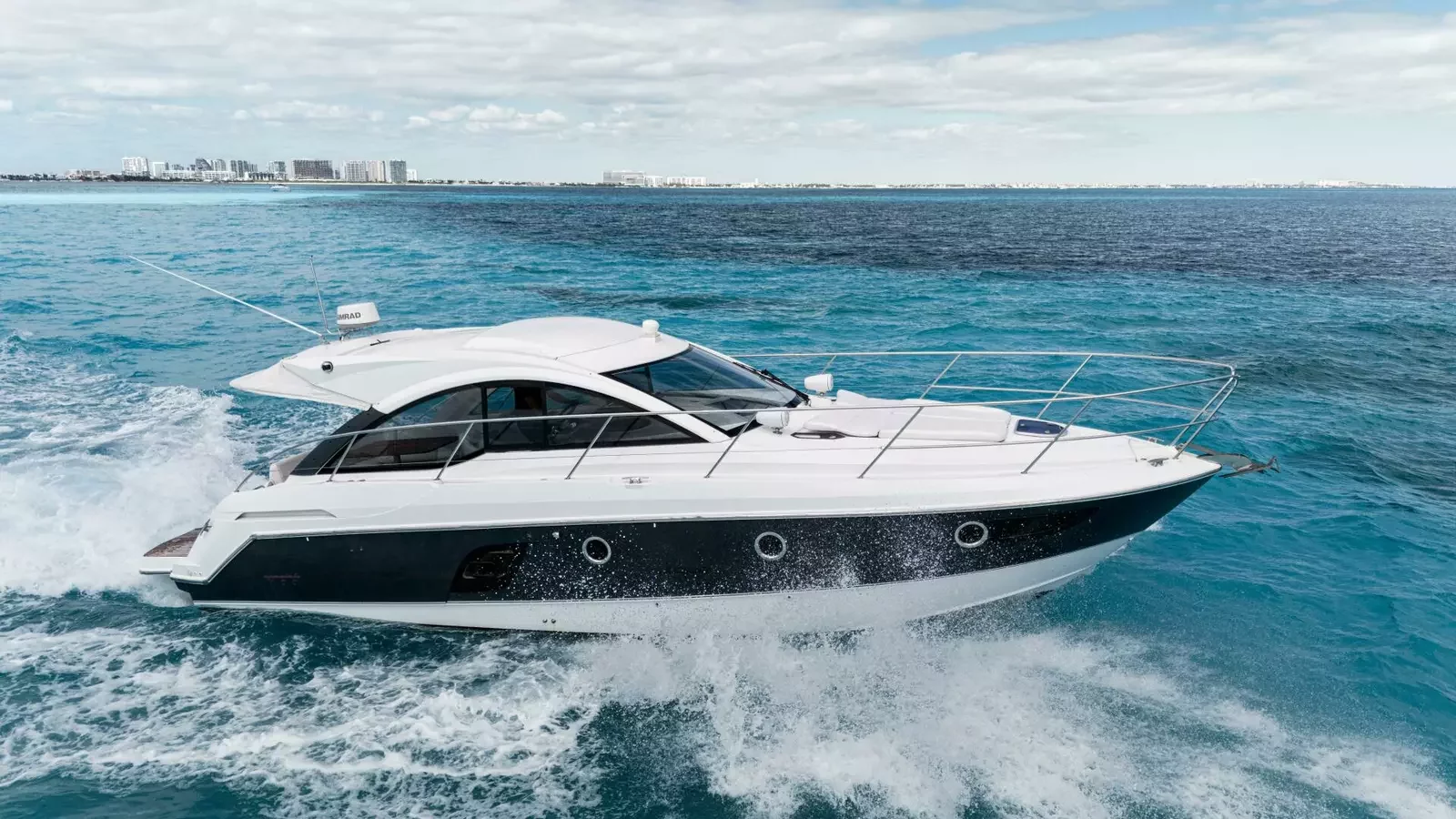 38 ft yacht for miami yacht rental
