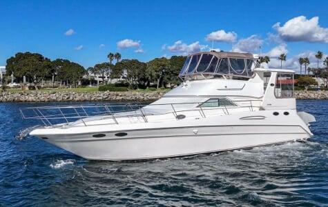 55ft azimut evolution yacht for miami yacht rental