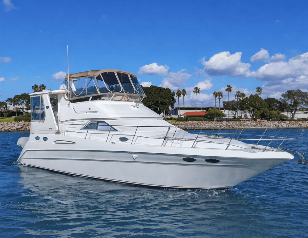 55ft azimut evolution yacht for miami yacht rental