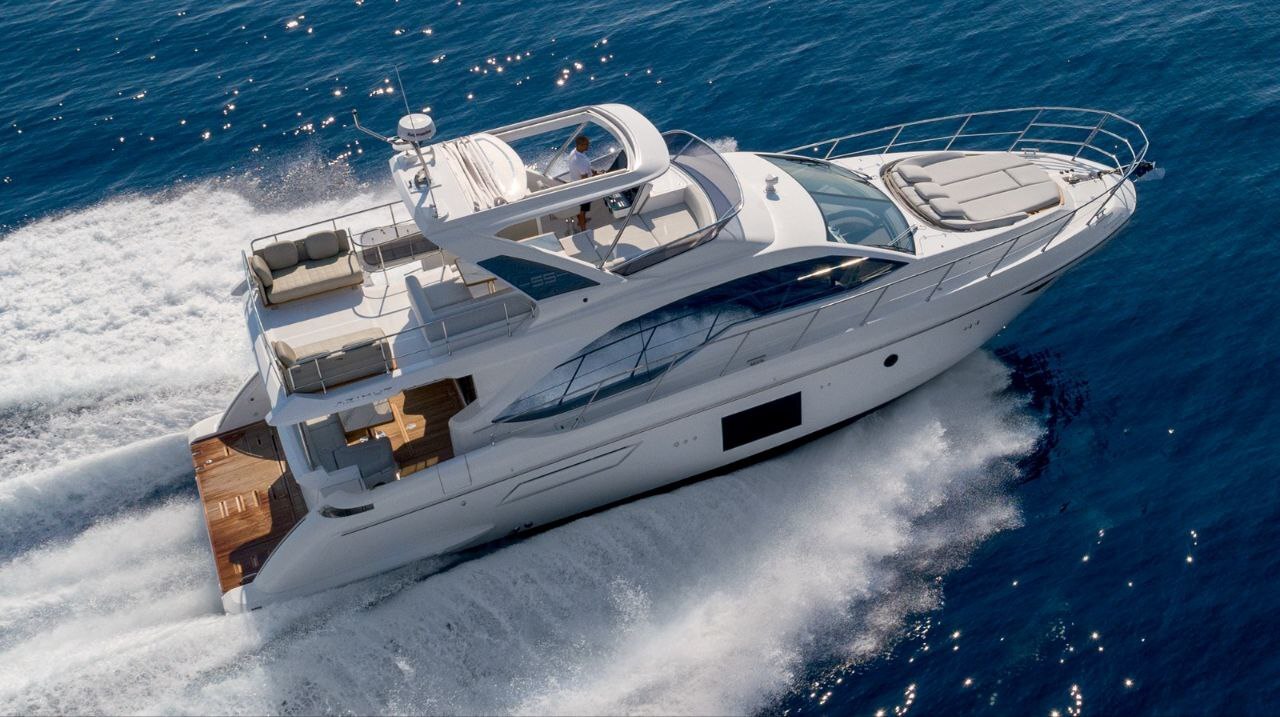 58ft azimut yacht for rent miami yacht charters