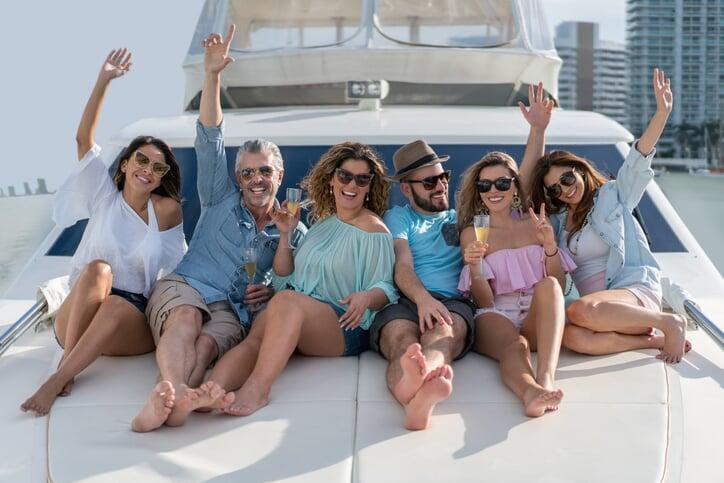 miami yacht charter with aura yacht charters