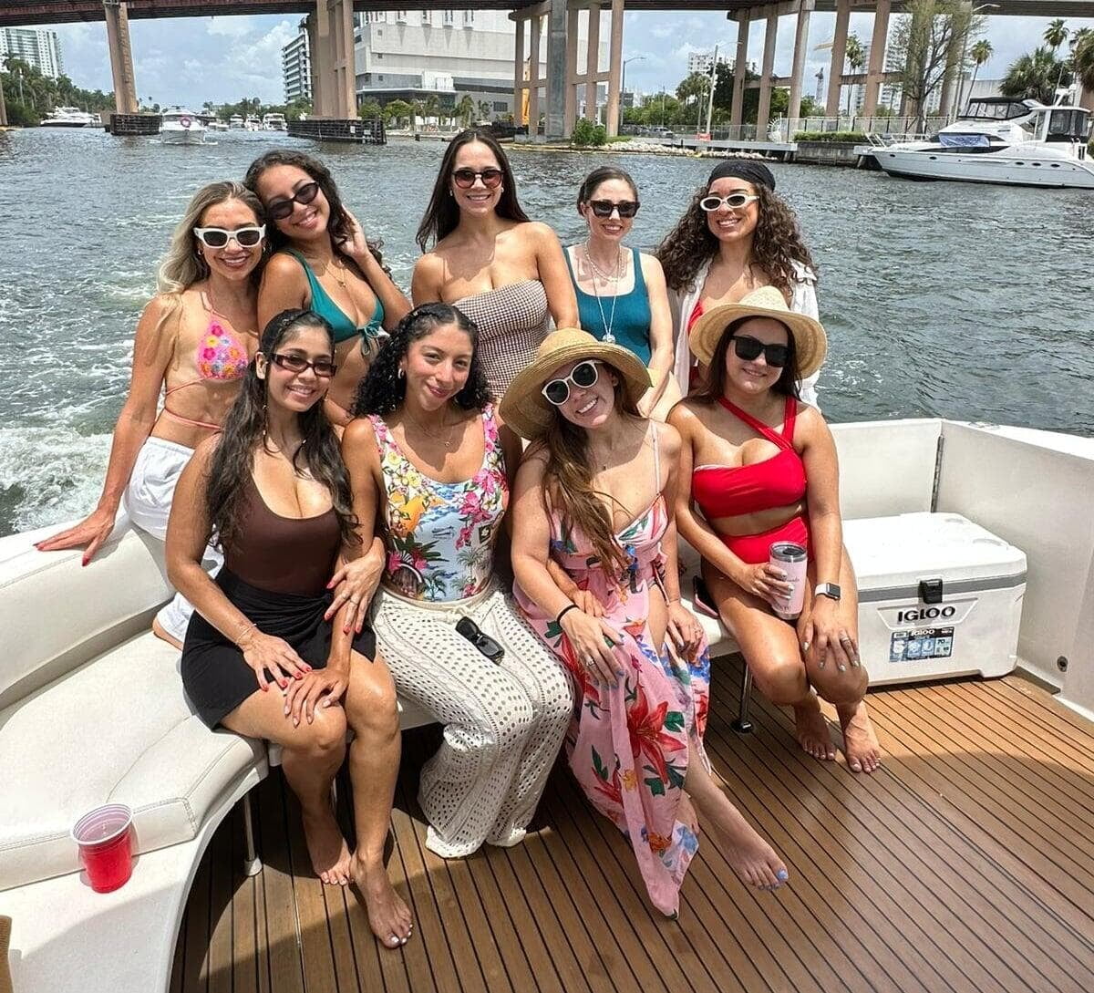 Your First Charter: What Actually Happens on the Day