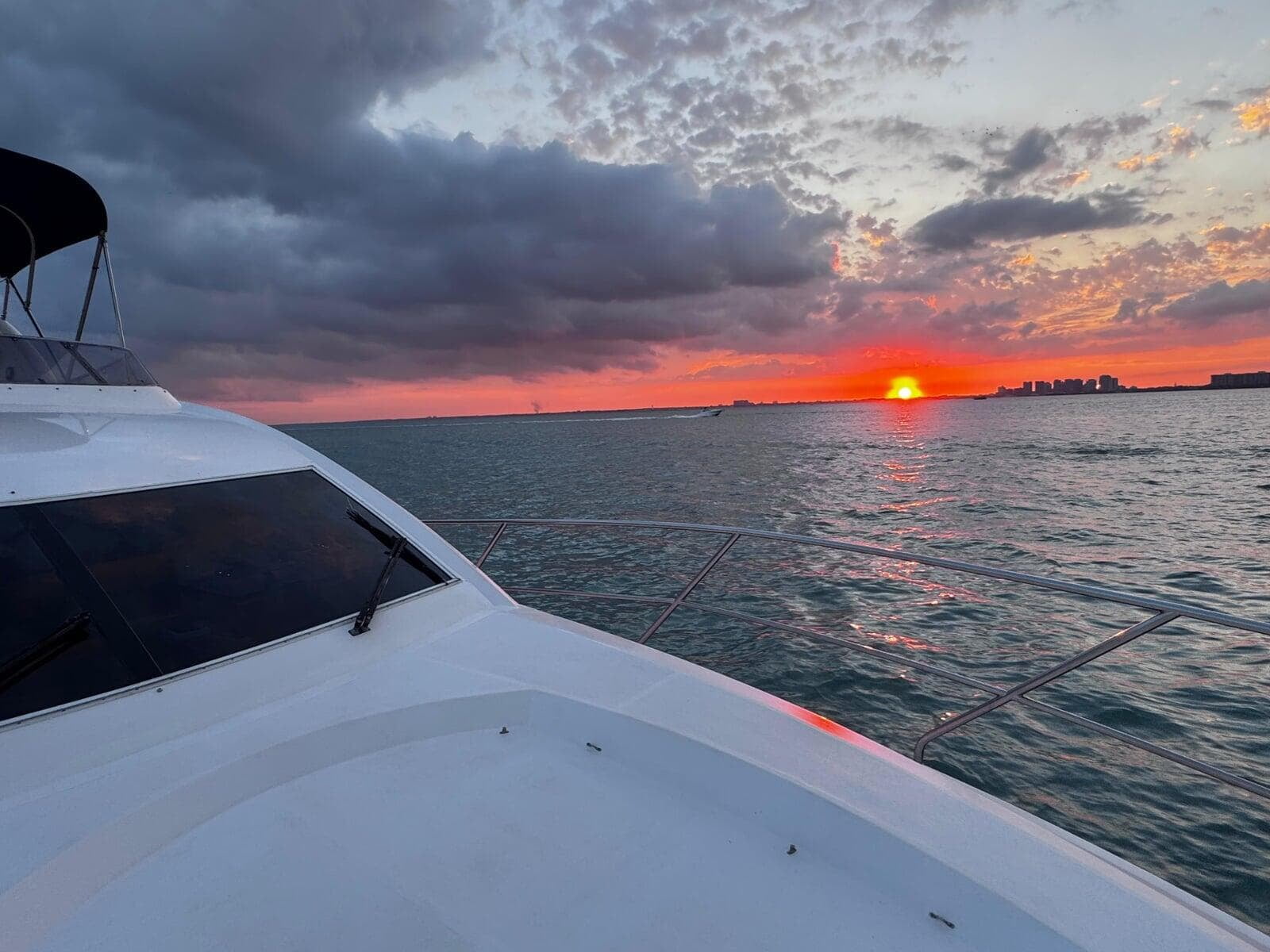 Will You Get Seasick on a Miami Yacht Charter?