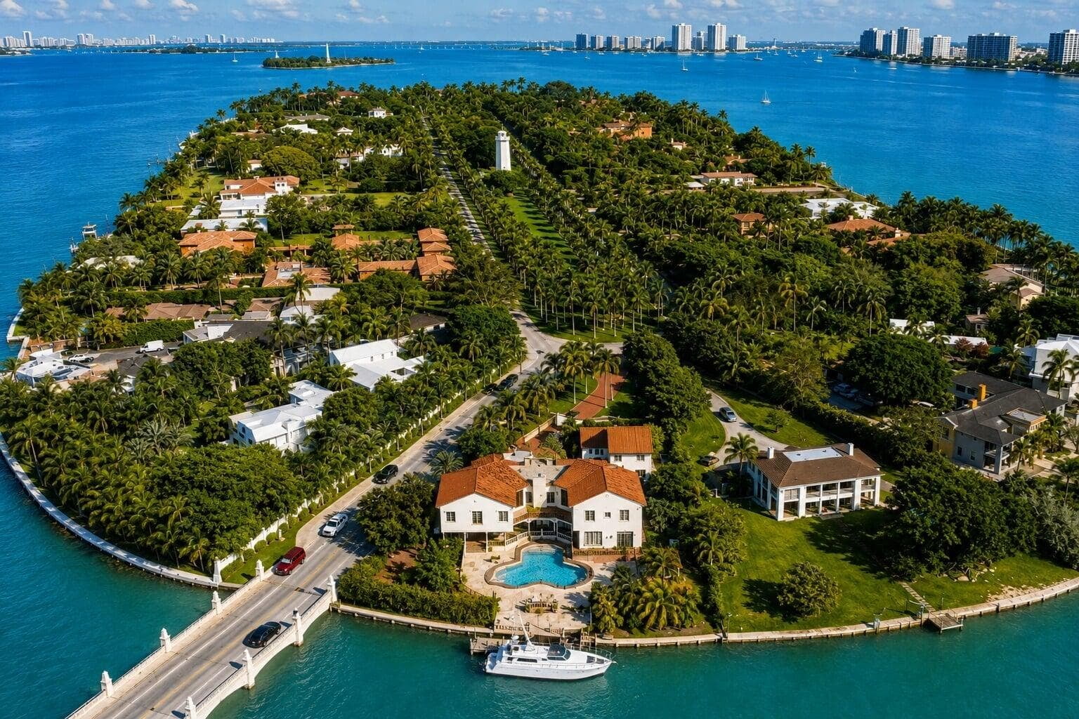 Star Island, Miami: What You’re Actually Looking At From the Water