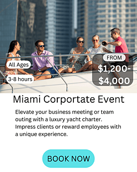 miami corporate event