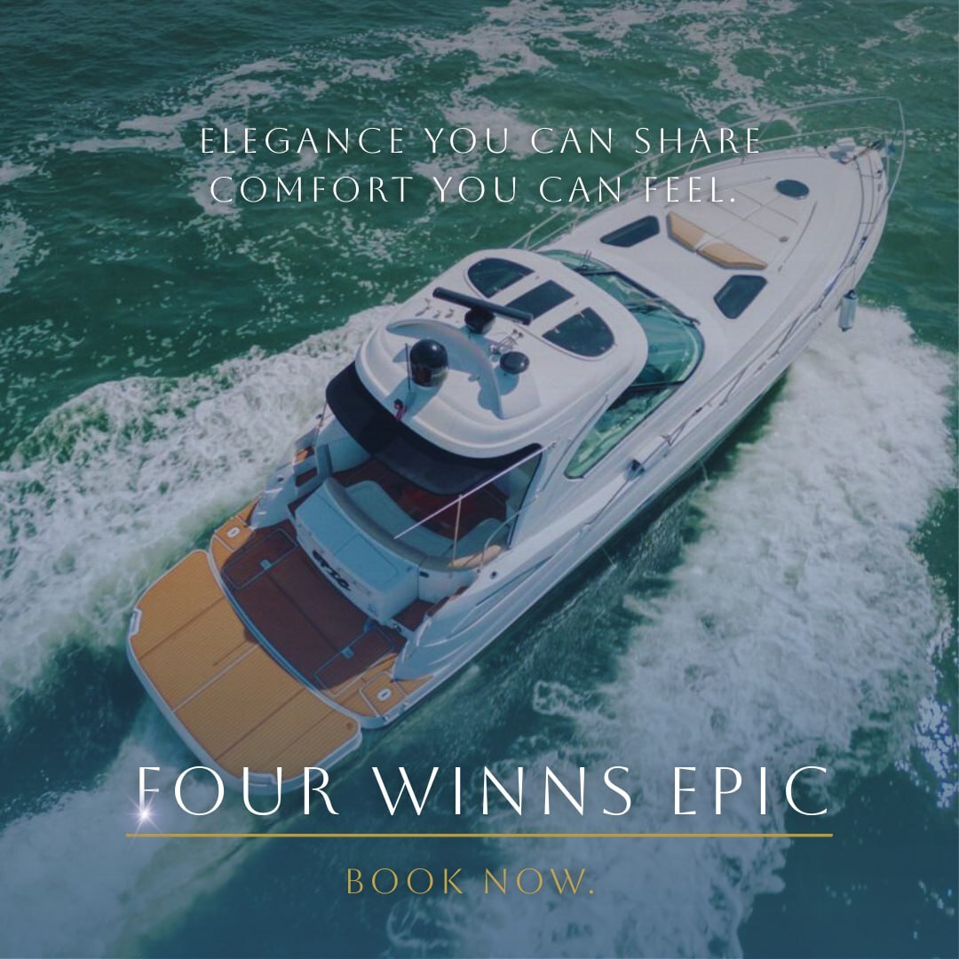 55ft azimut evolution yacht for miami yacht rental